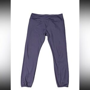 Vuori Purple Willa Joggers Pants Women size XL